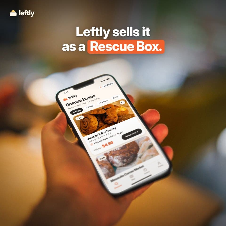 Leftly launch video, square 1:1 (sample)